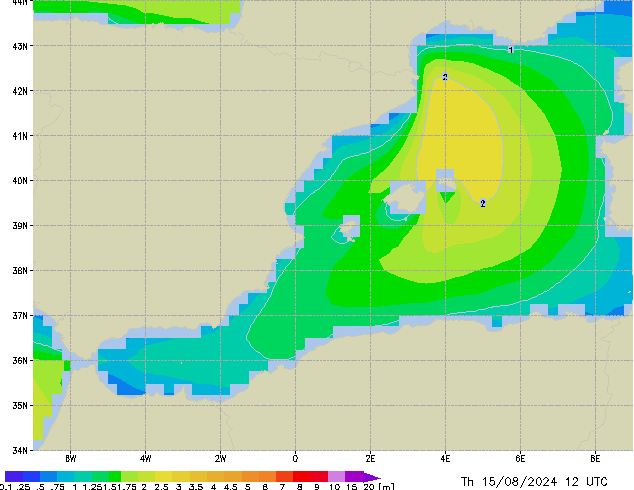 Th 15.08.2024 12 UTC