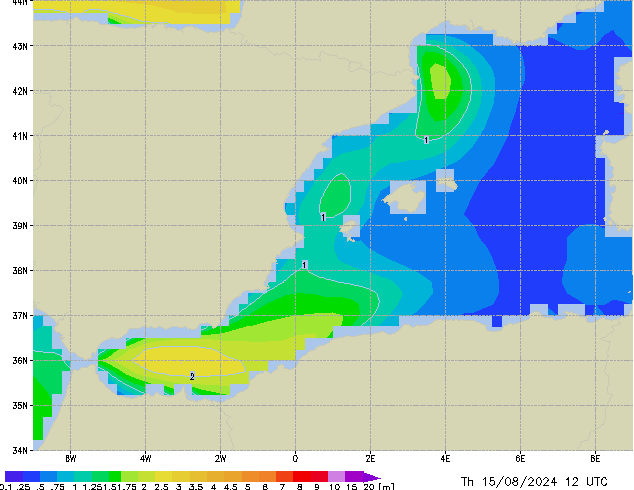 Th 15.08.2024 12 UTC