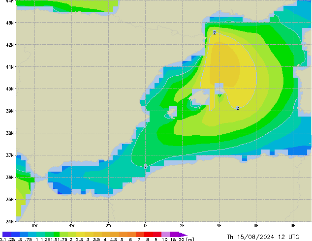 Th 15.08.2024 12 UTC