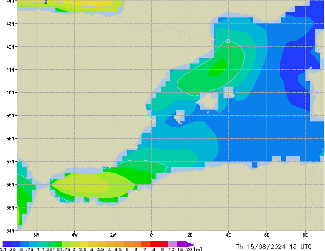 Th 15.08.2024 15 UTC