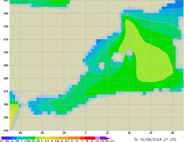 Th 15.08.2024 21 UTC