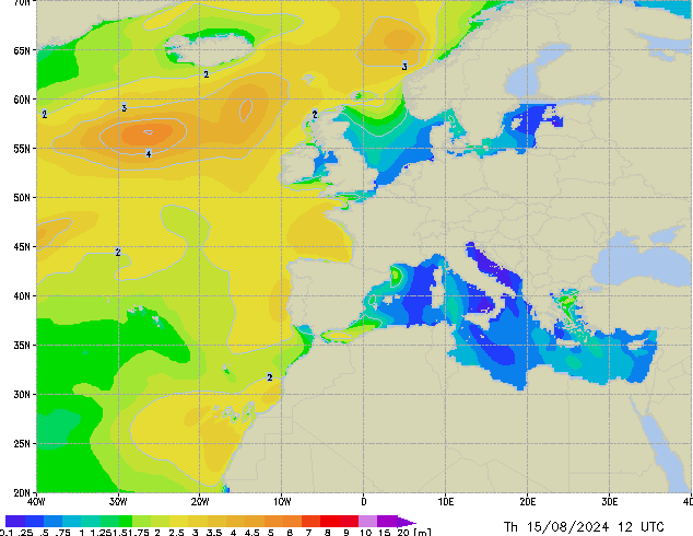 Th 15.08.2024 12 UTC