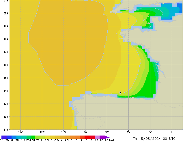 Th 15.08.2024 00 UTC