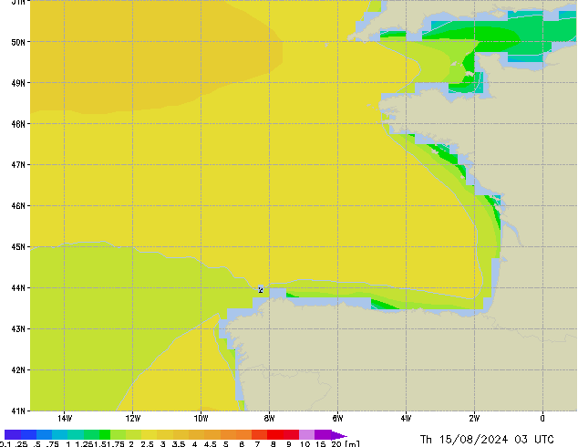 Th 15.08.2024 03 UTC