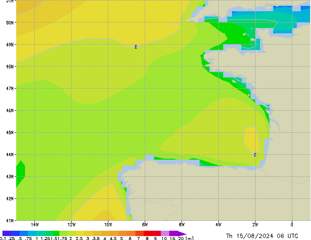 Th 15.08.2024 06 UTC