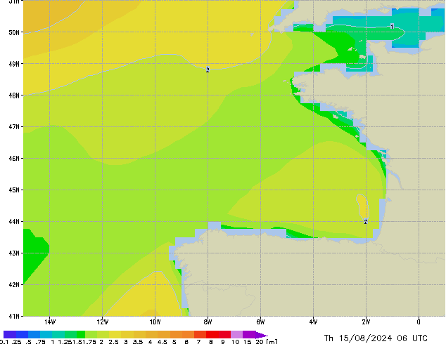 Th 15.08.2024 06 UTC