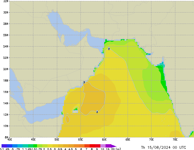 Th 15.08.2024 00 UTC