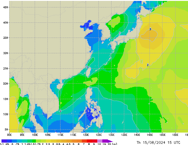 Th 15.08.2024 15 UTC