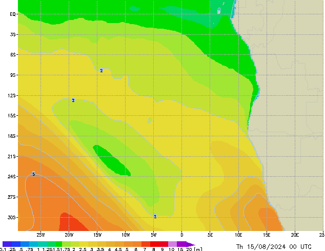 Th 15.08.2024 00 UTC