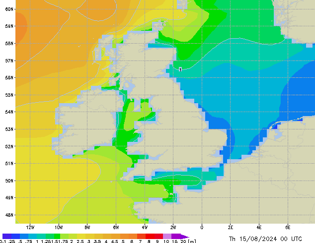 Th 15.08.2024 00 UTC