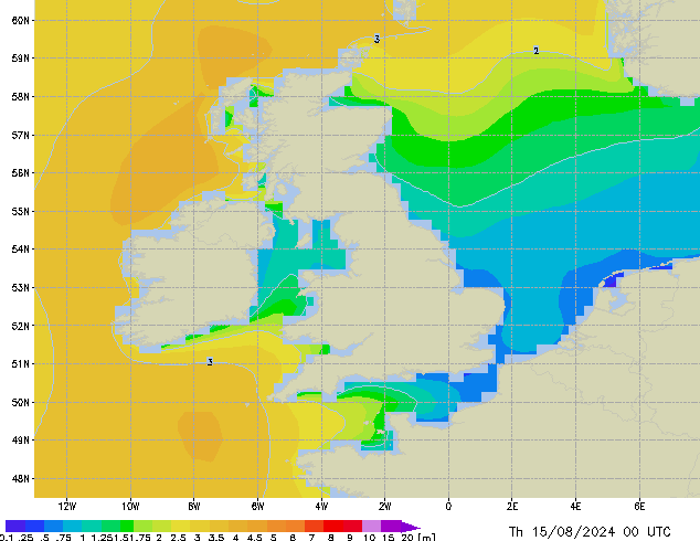 Th 15.08.2024 00 UTC