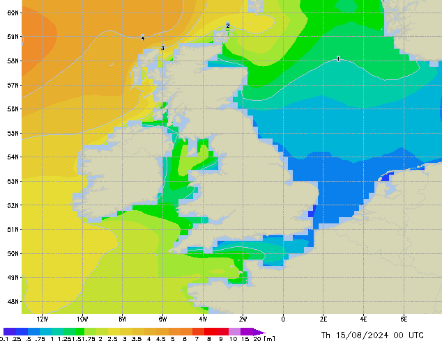 Th 15.08.2024 00 UTC