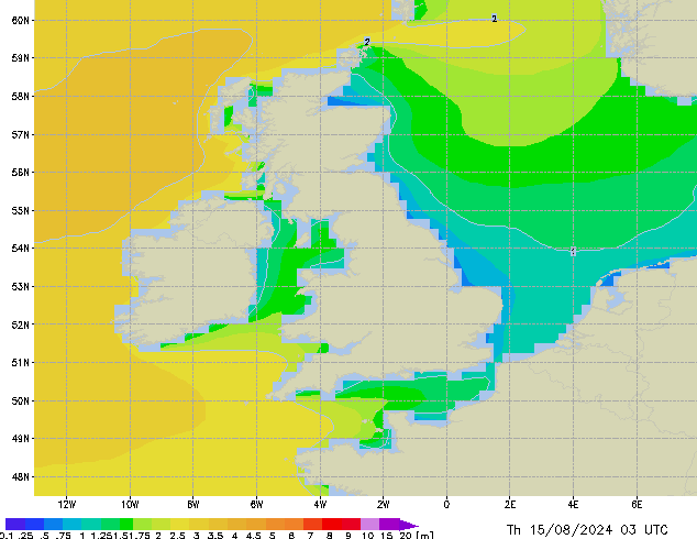 Th 15.08.2024 03 UTC