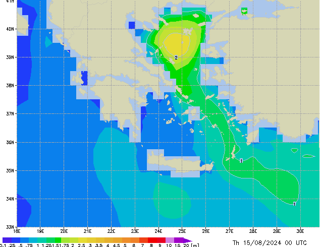 Th 15.08.2024 00 UTC