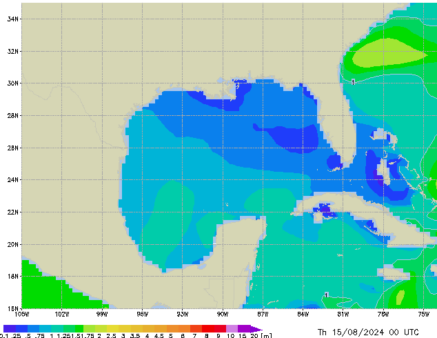 Th 15.08.2024 00 UTC