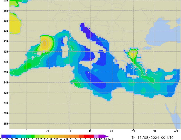 Th 15.08.2024 00 UTC