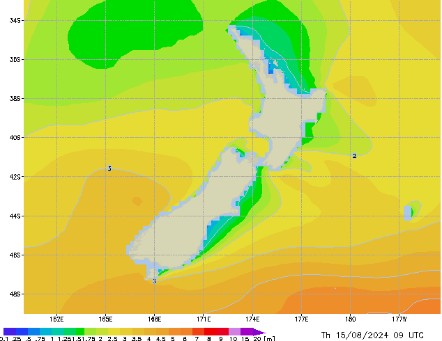 Th 15.08.2024 09 UTC