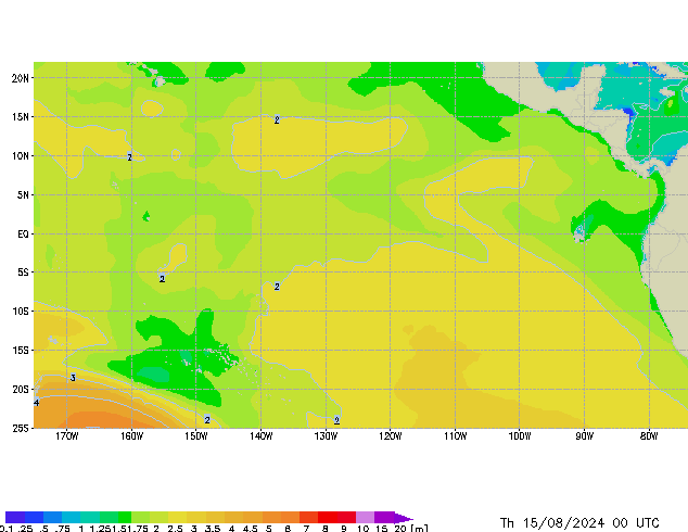 Th 15.08.2024 00 UTC