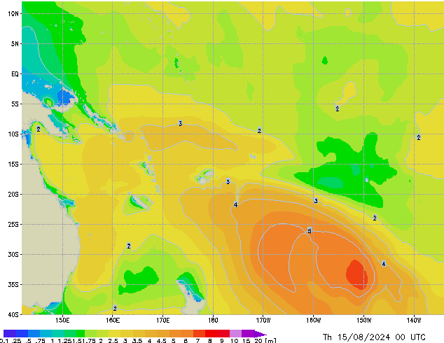 Th 15.08.2024 00 UTC