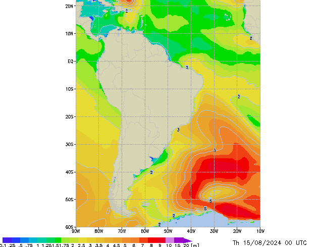 Th 15.08.2024 00 UTC