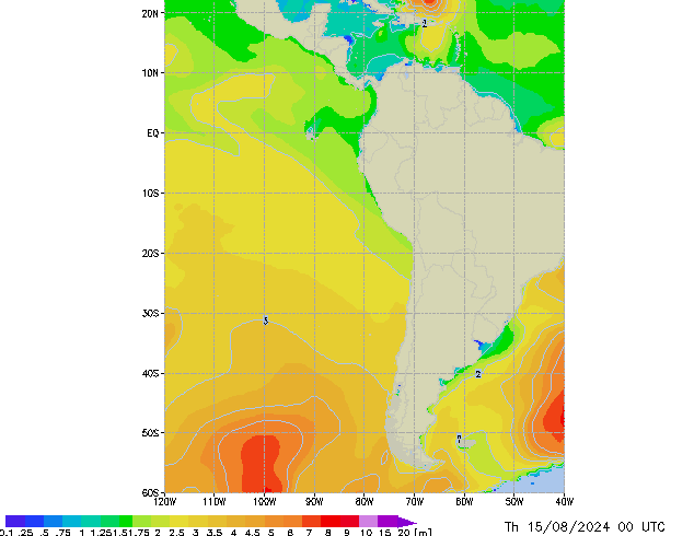 Th 15.08.2024 00 UTC