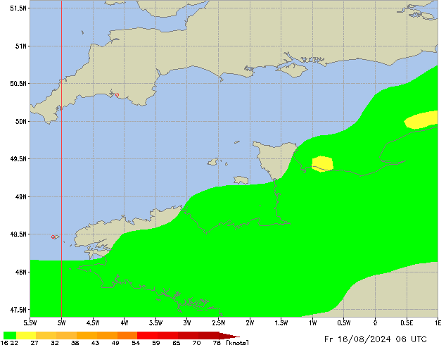 Fr 16.08.2024 06 UTC