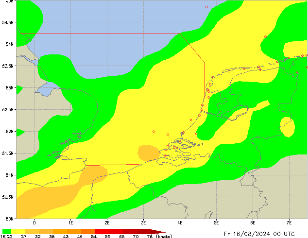 Fr 16.08.2024 00 UTC