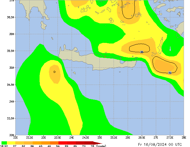 Fr 16.08.2024 00 UTC