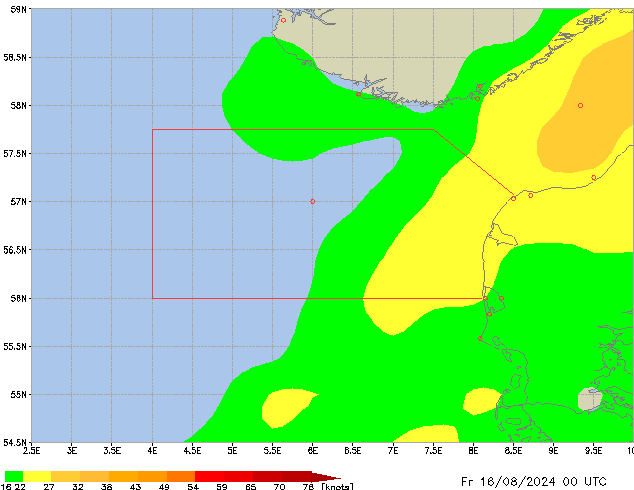 Fr 16.08.2024 00 UTC