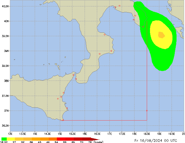 Fr 16.08.2024 00 UTC