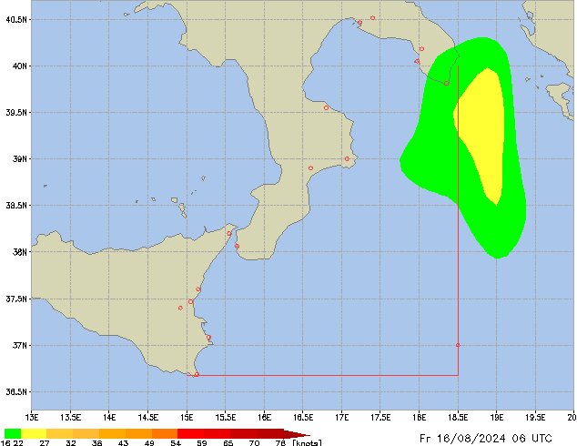 Fr 16.08.2024 06 UTC