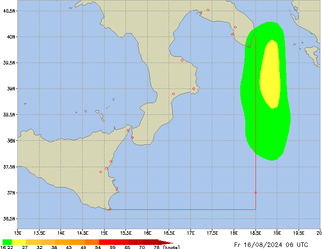 Fr 16.08.2024 06 UTC