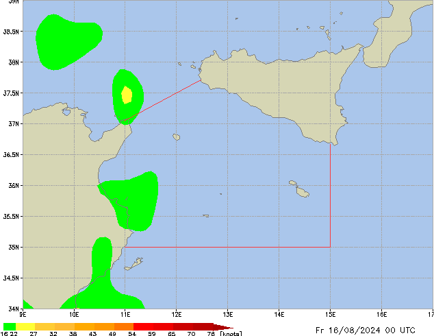 Fr 16.08.2024 00 UTC