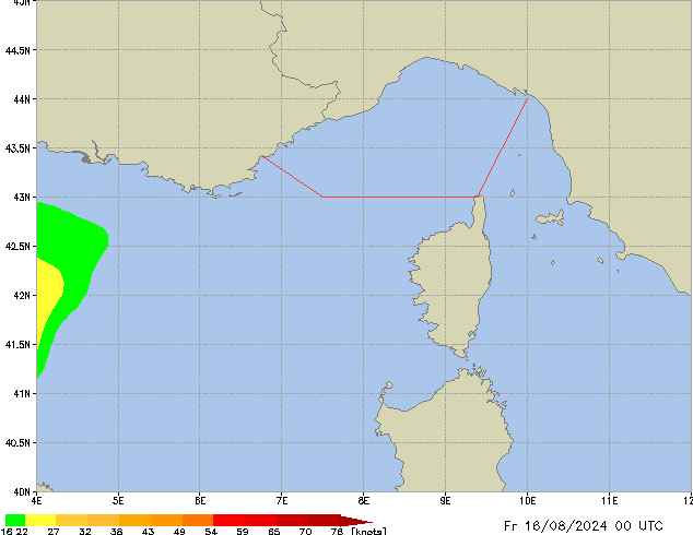 Fr 16.08.2024 00 UTC