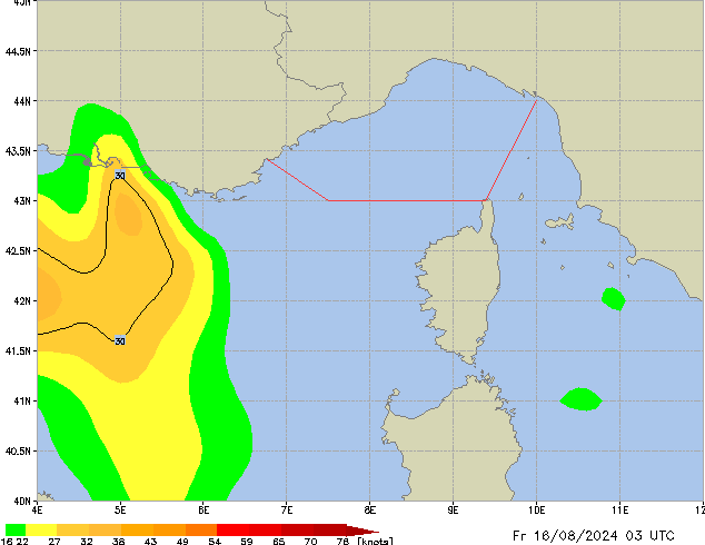 Fr 16.08.2024 03 UTC