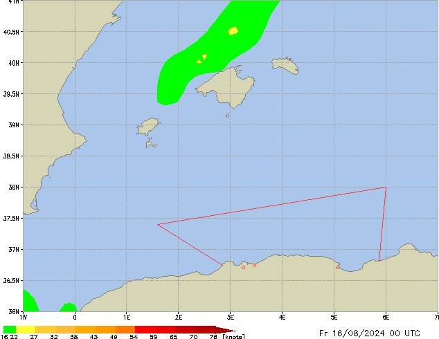 Fr 16.08.2024 00 UTC