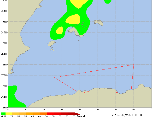 Fr 16.08.2024 00 UTC