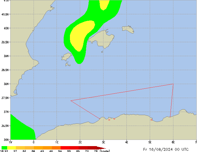 Fr 16.08.2024 00 UTC