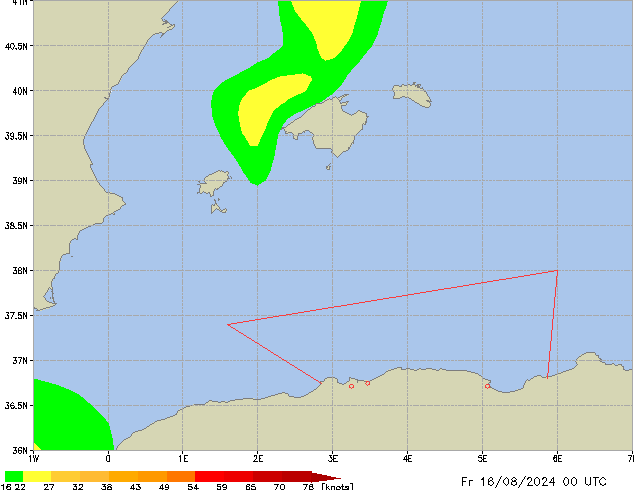 Fr 16.08.2024 00 UTC