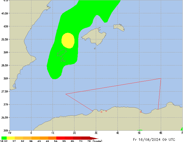 Fr 16.08.2024 09 UTC