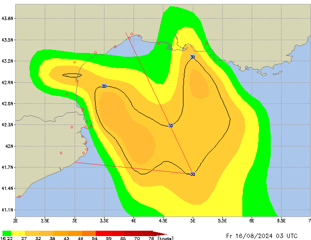 Fr 16.08.2024 03 UTC