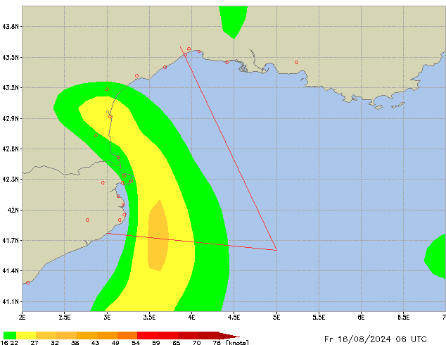 Fr 16.08.2024 06 UTC