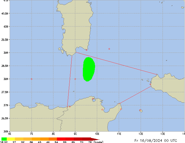 Fr 16.08.2024 00 UTC