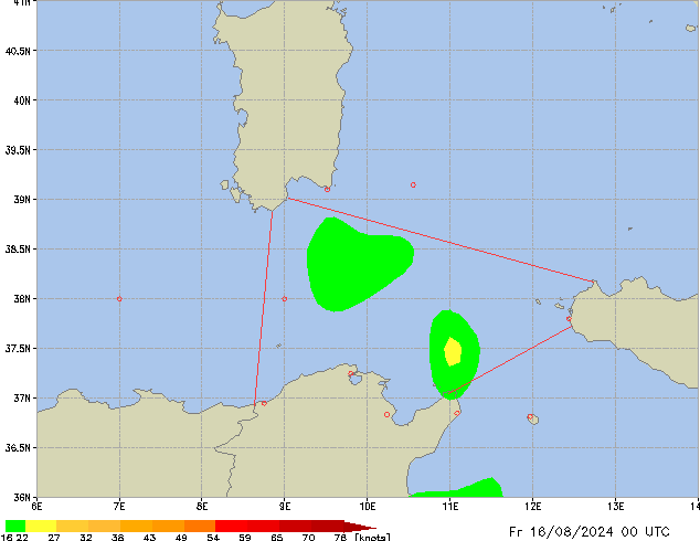 Fr 16.08.2024 00 UTC