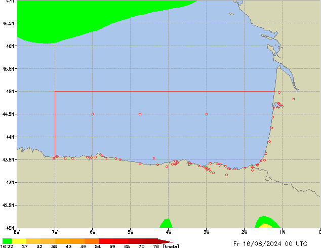 Fr 16.08.2024 00 UTC