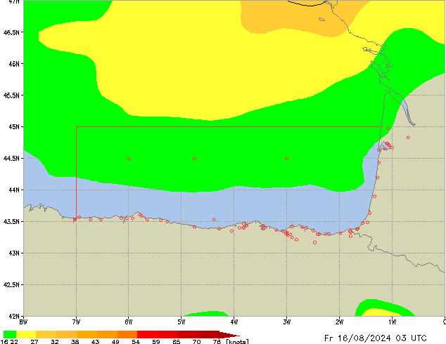 Fr 16.08.2024 03 UTC