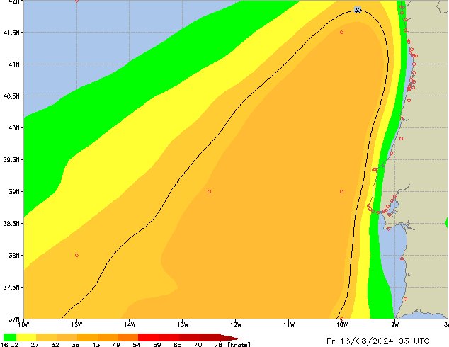 Fr 16.08.2024 03 UTC