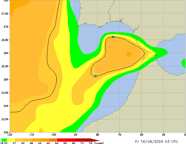 Fr 16.08.2024 03 UTC