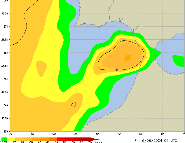 Fr 16.08.2024 06 UTC