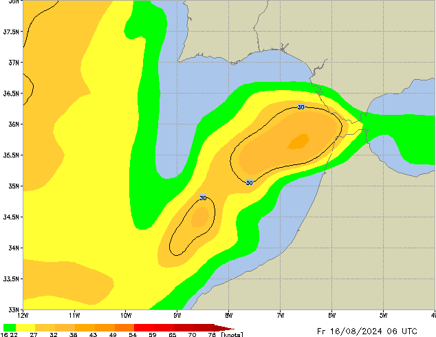 Fr 16.08.2024 06 UTC